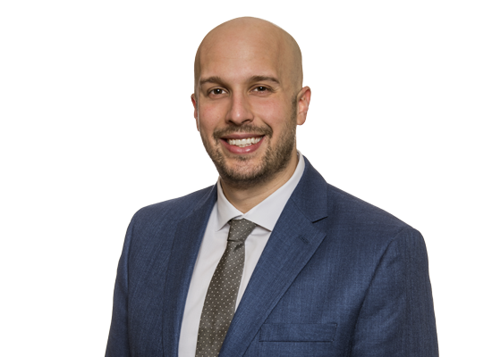 Bradley S. King Headshot Photo