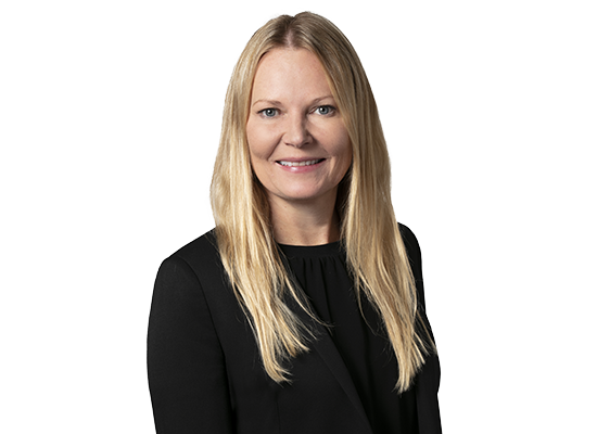 Kirsten E.L. Rodger Headshot Photo