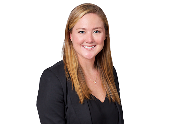 Meaghan Chas Kerin Headshot Photo