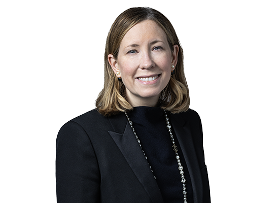 Anna L. Delaud Headshot Photo