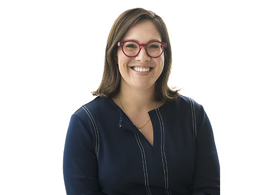 Ana M. González Pérez Headshot Photo