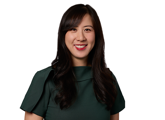 Amanda K. Toy Headshot Photo