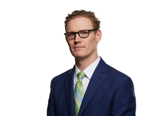 Andrew B. Motten Headshot Photo