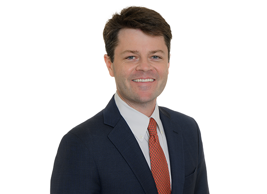 L. Browning VanMeter Jr. Headshot Photo
