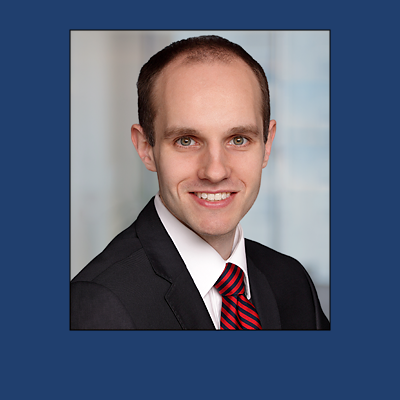 Daniel A.S. Kornack Headshot Photo