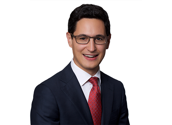 Daniel J. Rua Headshot Photo