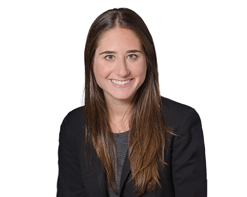 Danielle B. Schulweis Headshot Photo