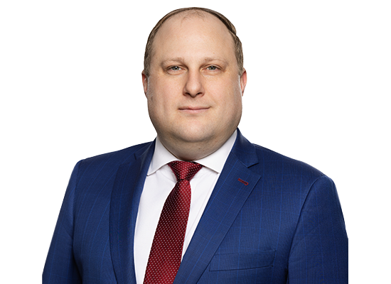 Alexander N. Gross Headshot Photo