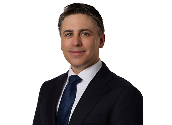 John J. Liolos Headshot Photo