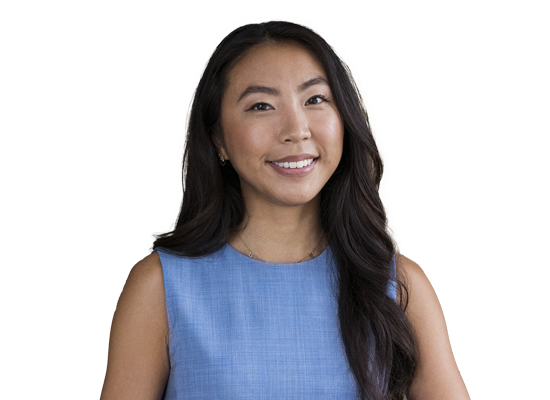 Grace M. Son Headshot Photo