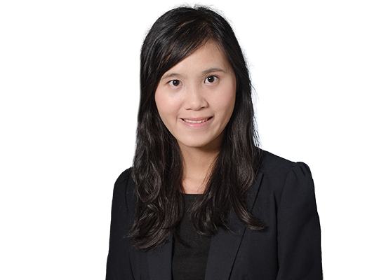 Rosana Tse Headshot Photo
