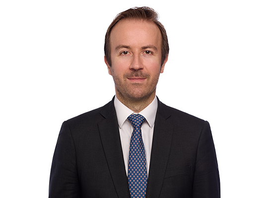 Alexis Madec Headshot Photo