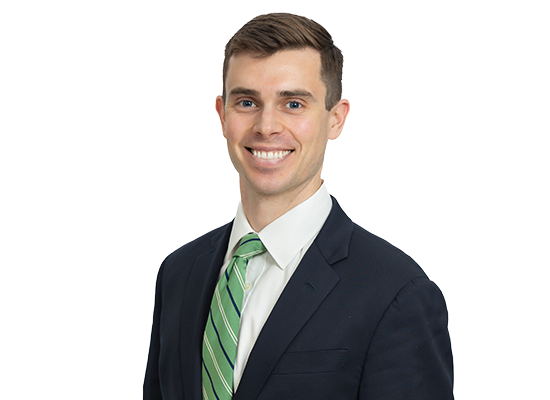 Oliver W. Engebretson-Schooley Headshot Photo