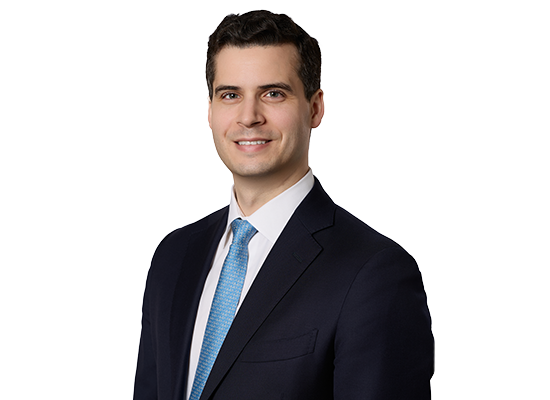 Arturo Carlos Schultz Headshot Photo