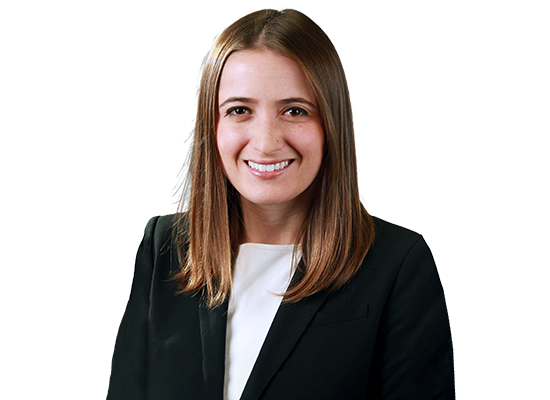 Avalee M. Statner Headshot Photo