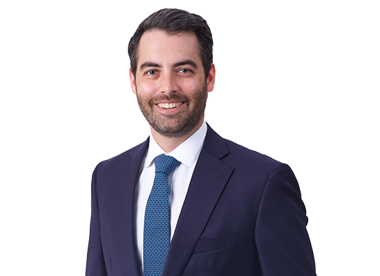 William S. Wolfe Headshot Photo