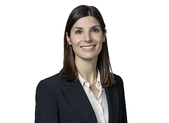 Costanza Posarelli Headshot Photo