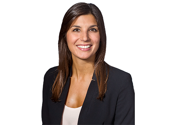 Costanza Posarelli Headshot Photo