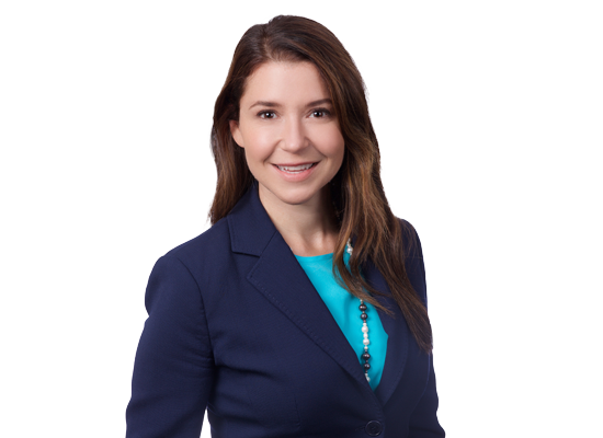 Nicole Friedlander Headshot Photo