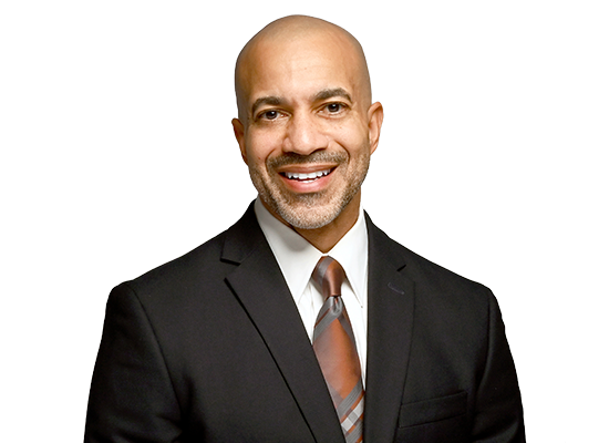Phillip L. Baskerville Headshot Photo