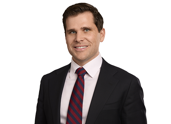 Jason P. Barnes Headshot Photo