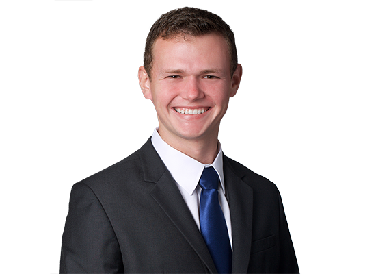 Brandon T. Wallace Headshot Photo