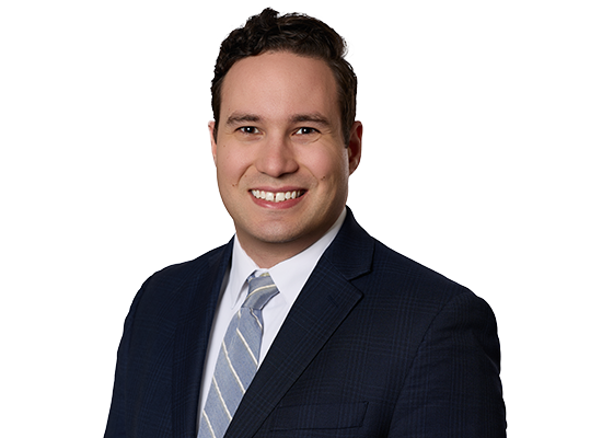 Nicholas R. Baker Headshot Photo