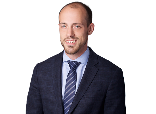 Gulliver Brady Headshot Photo