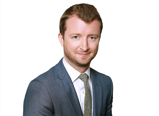 Ben Rump Headshot Photo