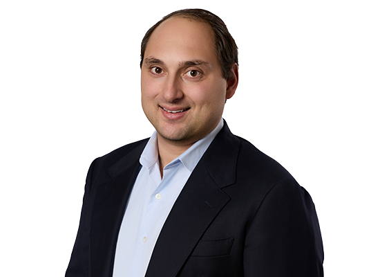 Ethan J. Chess Headshot Photo