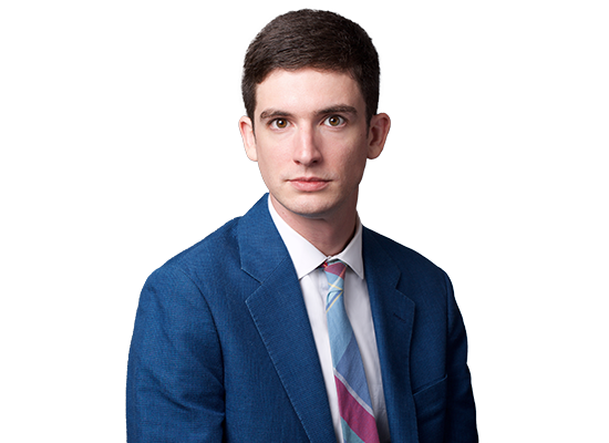 J. Phillip Sandridge Headshot Photo