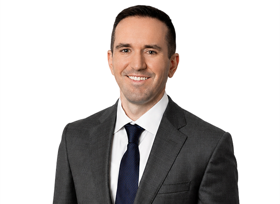 Daniel J. Richardson Headshot Photo