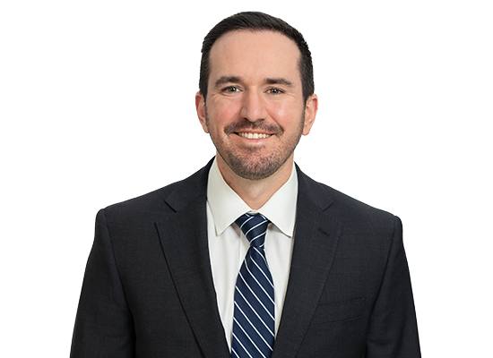 Daniel J. Richardson Headshot Photo