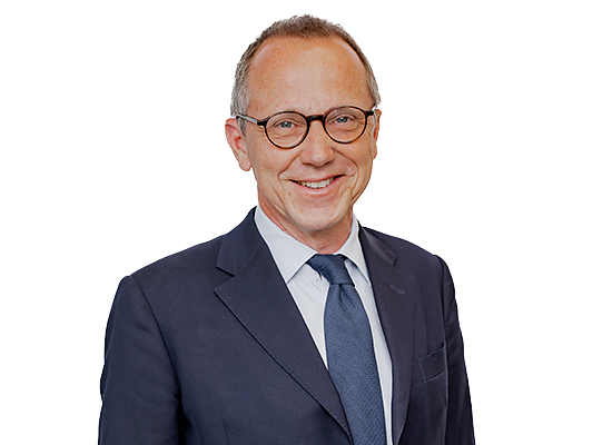 Michael Rosenthal Headshot Photo