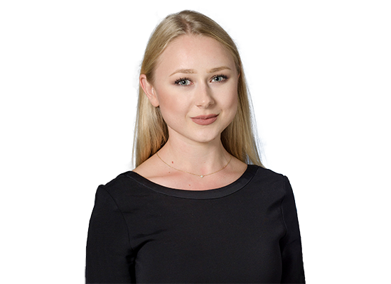 Lillie M. Peichl Headshot Photo