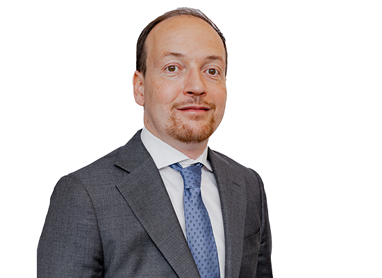 Justin R. Gibbs Headshot Photo