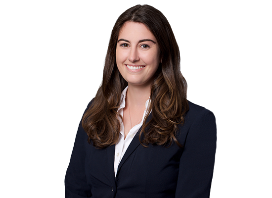 Elizabeth B. Mellgard Headshot Photo