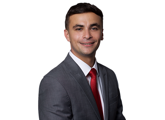 Spencer J. Nord Headshot Photo