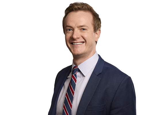 Riley K. Hanrahan Headshot Photo