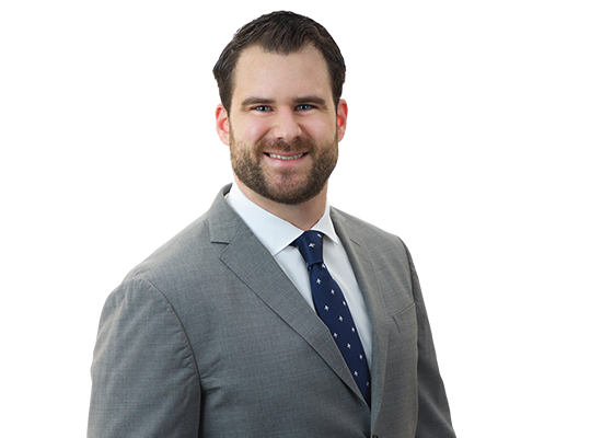 Francis P. Orlich Headshot Photo