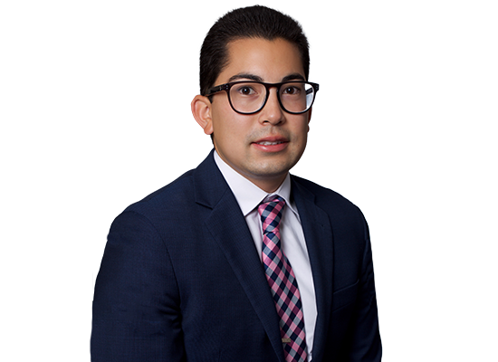 Jared D. Ham Headshot Photo