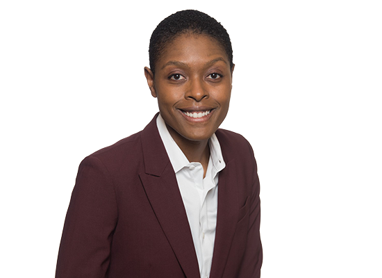 Alexis C. Holmes Headshot Photo