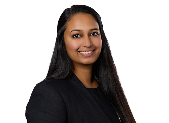 Suniti N. Mehta Headshot Photo