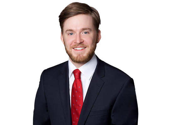 Bradford R. Olson Headshot Photo