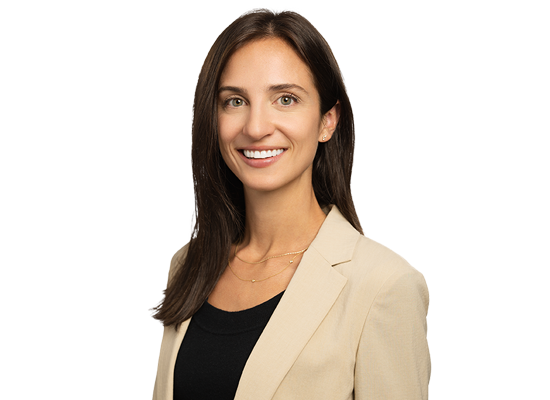 Caroline F. Wattenmaker Headshot Photo