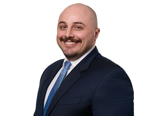 Alexander H. Capogna Headshot Photo