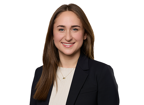 Stella S. Meyer Headshot Photo
