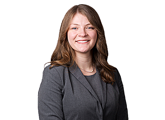 Morgan R. Knudtsen Headshot Photo