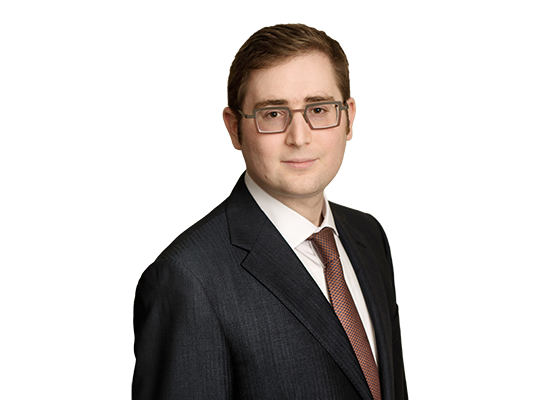 Philippe Schiff Headshot Photo