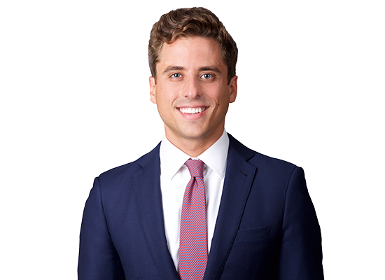 Nikko B. Price Headshot Photo